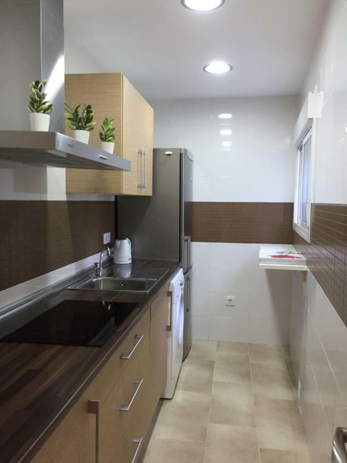 Resolana City Walls Σεβίλλη Εξωτερικό φωτογραφία