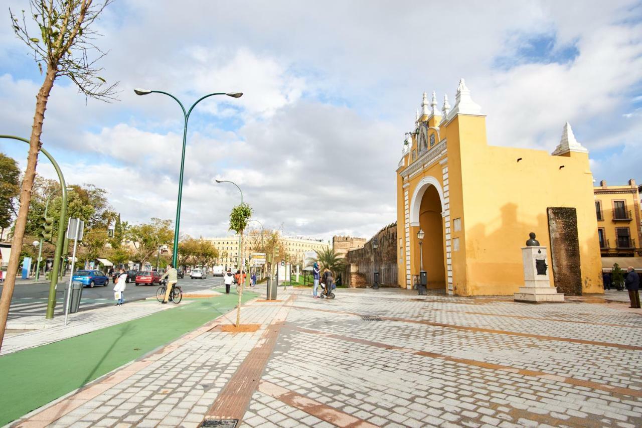 Resolana City Walls Σεβίλλη Εξωτερικό φωτογραφία